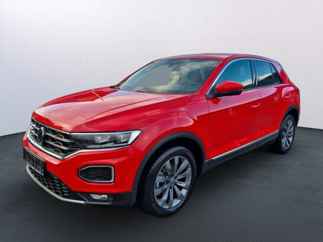 Volkswagen T-Roc Sport DSG Rückfahrkamera LED 1.Hd, uff.