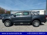 Ford Ranger 2.2d Limited Doppelkabine 4x4 AHK PDC NAV - gebrauchte Ford Ranger aus dem Jahr 2014