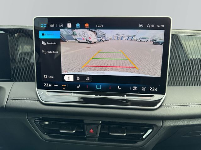 Tiguan 1.5 eTSI Life DSG *Navi*AHK*el.Heckklappe