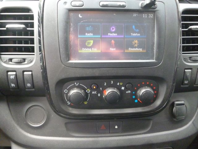 Vivaro B Kasten/Kombi Combi L1H1  2,7t*8-Sitzer*