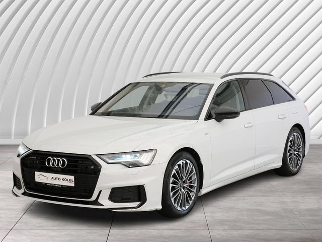 Audi A6 AVANT 55 TFSI e Q SPORT LED ACC NAV B&O KAM S