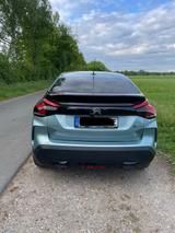 Citroën C4 e Shine, Winterpaket/Panorama/Inspektion Neu - blaue Citroën ë-C4