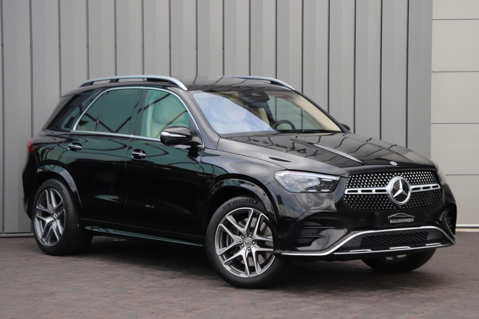 Mercedes-Benz GLE 400 400e AMG 4-Matic | 381PK | luftfederung imagem 3
