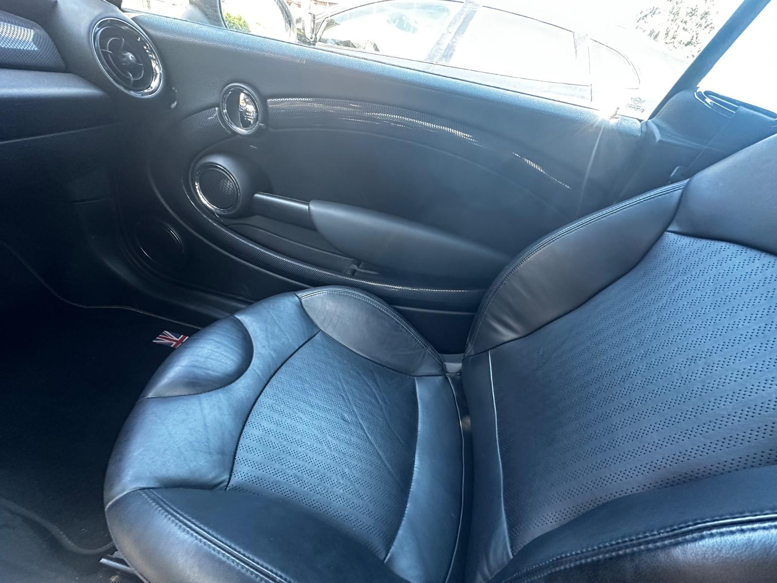 MINI Cooper S Cabrio Cooper S