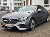 Mercedes-Benz E 400 Coupe 4M*AMG-Line*1.Hd*Kamera*Wide*Burm* - Mercedes-Benz E 400: Sportwagen