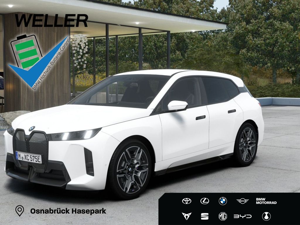 Image of BMW iX