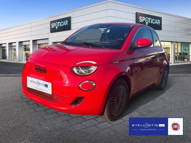 Fiat 500e Red 118 Automatik *Navi*TechnikPak