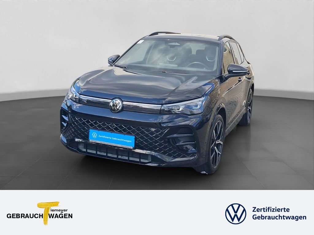 Image of Volkswagen Tiguan
