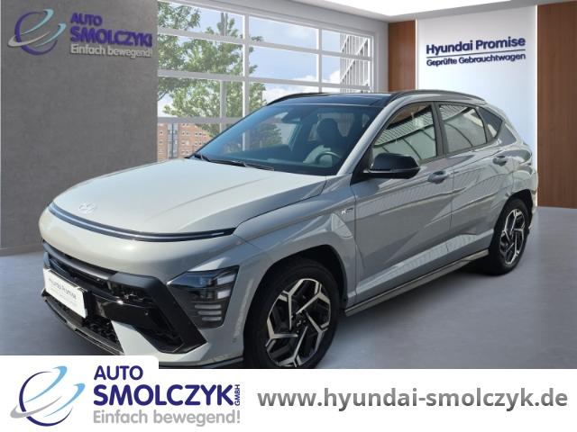 Hyundai KONA N-LINE 1.6 HEV ULTIMATE+BOSE+SCHIEBEDACH