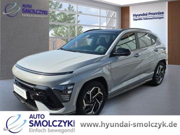 Hyundai KONA N-LINE 1.6 HEV ULTIMATE+BOSE+SCHIEBEDACH