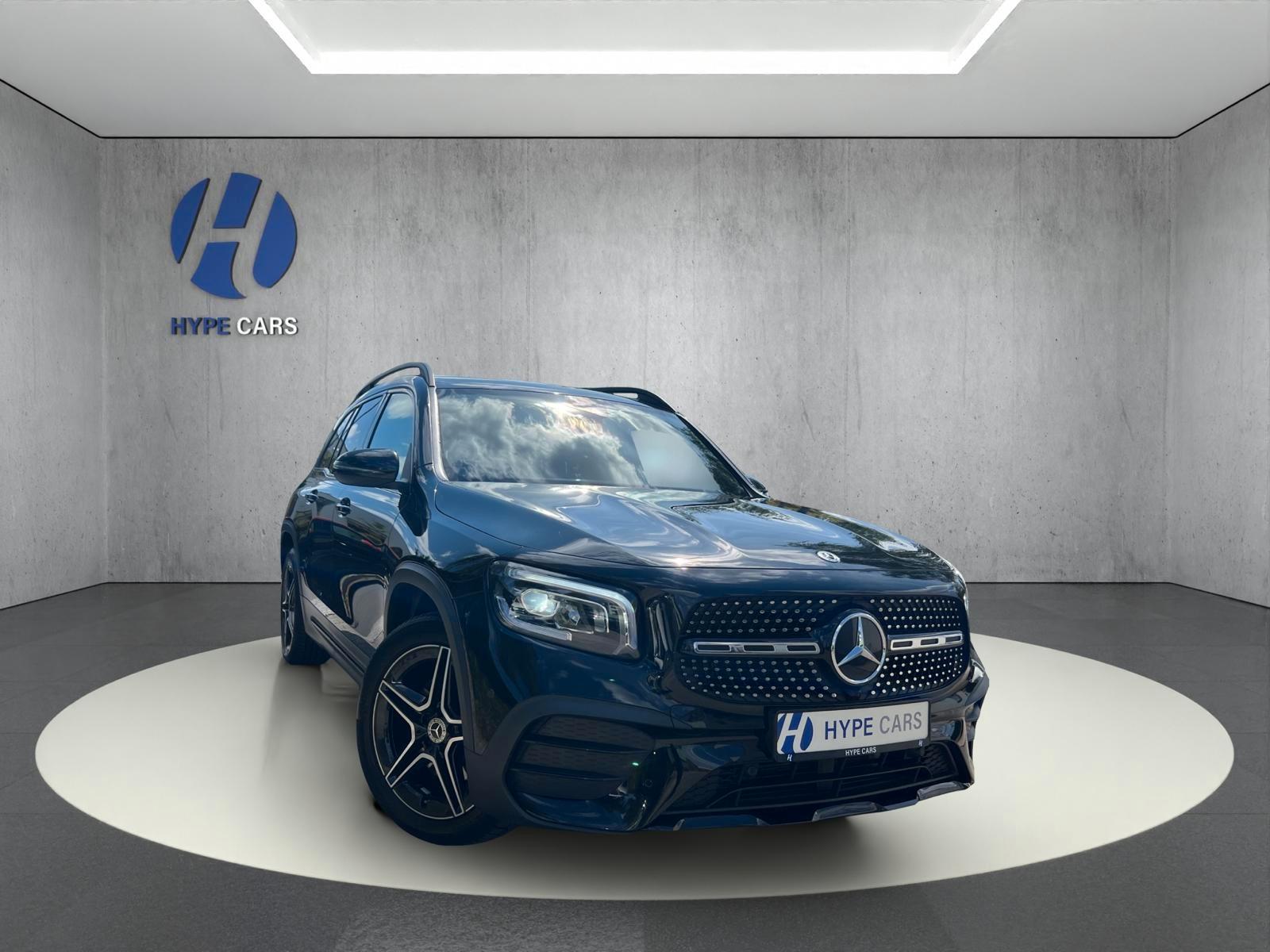 Mercedes-Benz GLB 220d AMG Line LED Ambiente AHK NightP.Kamera