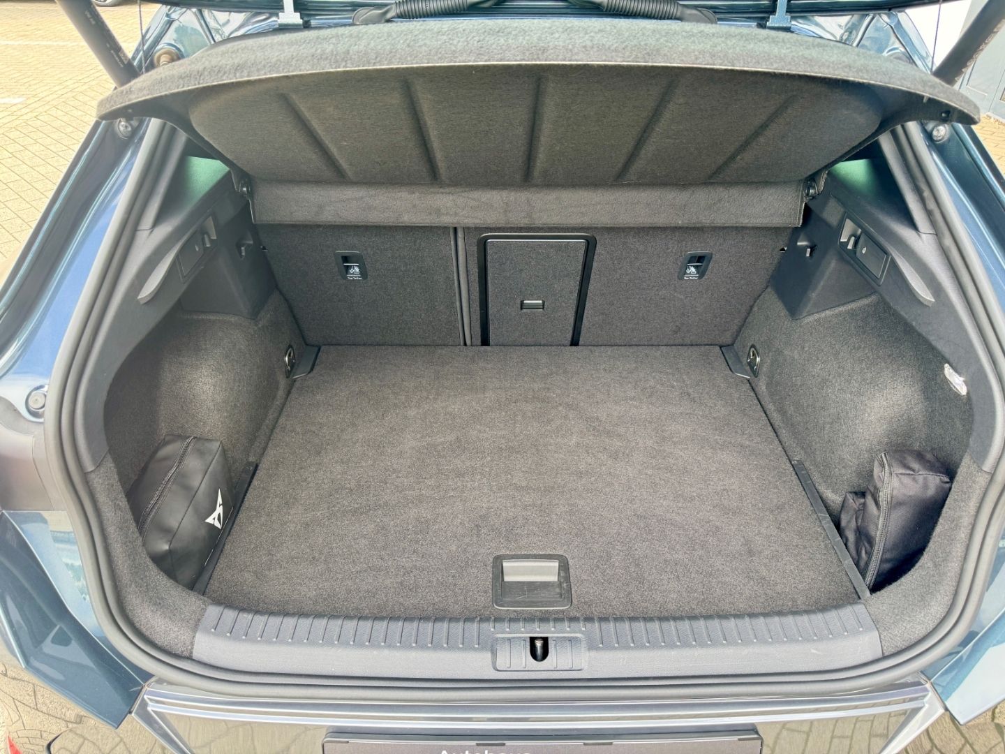 Formentor 2,0 TDI 4Drive DSG Navi El. Heckklappe