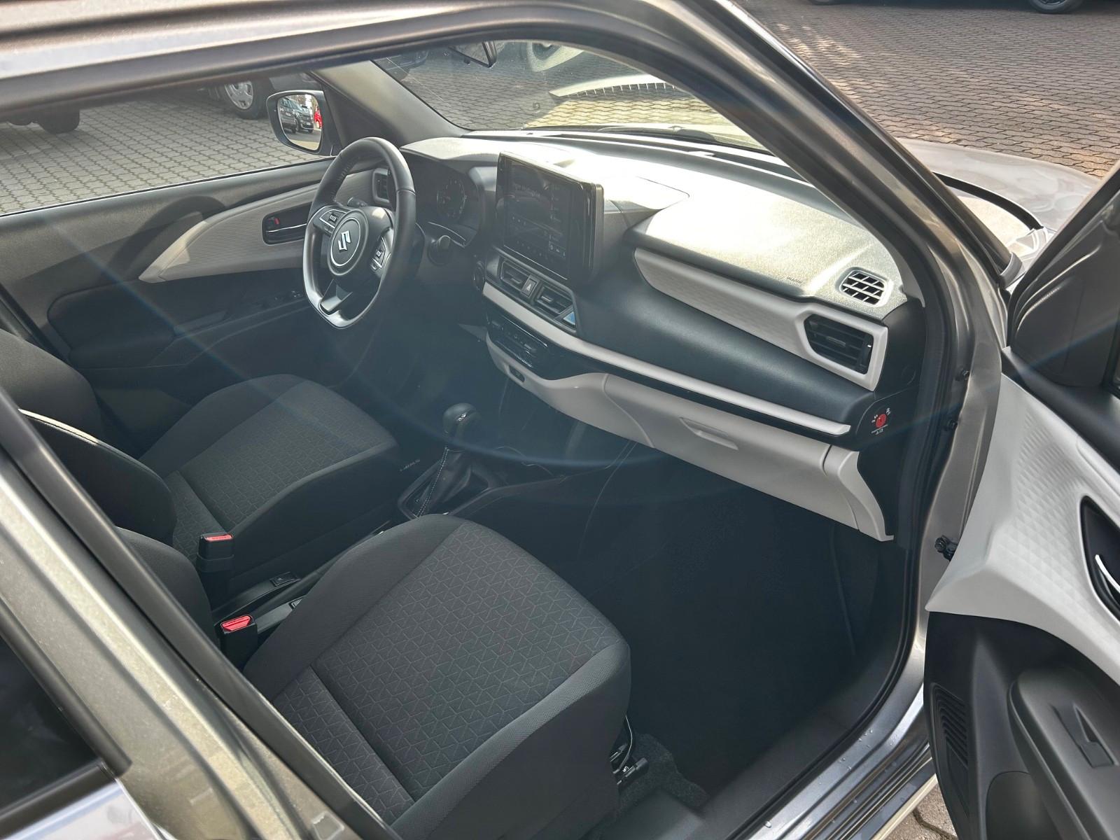Suzuki Swift 1.2 Hybrid Comfort*KAMERA*CVT*Kamera*