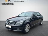 Mercedes-Benz C 350 CDI Lim. 1.HAND NAVI BI-XENON LEDER SHZ - Mercedes-Benz C 350: C350cdi