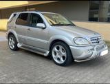 Mercedes-Benz ML 6.1 BRABUS/426 PS - gebrauchte Mercedes-Benz ML 500 aus dem Jahr 2002