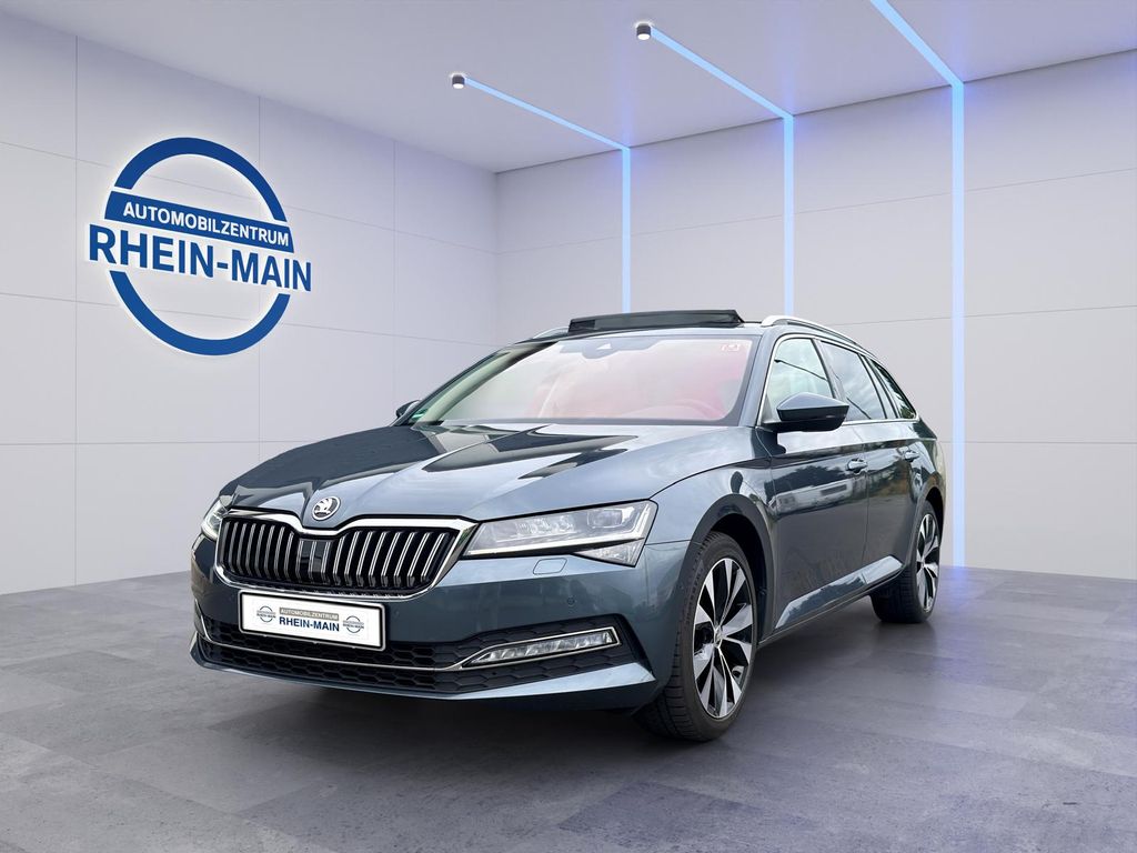 Image of Skoda Superb