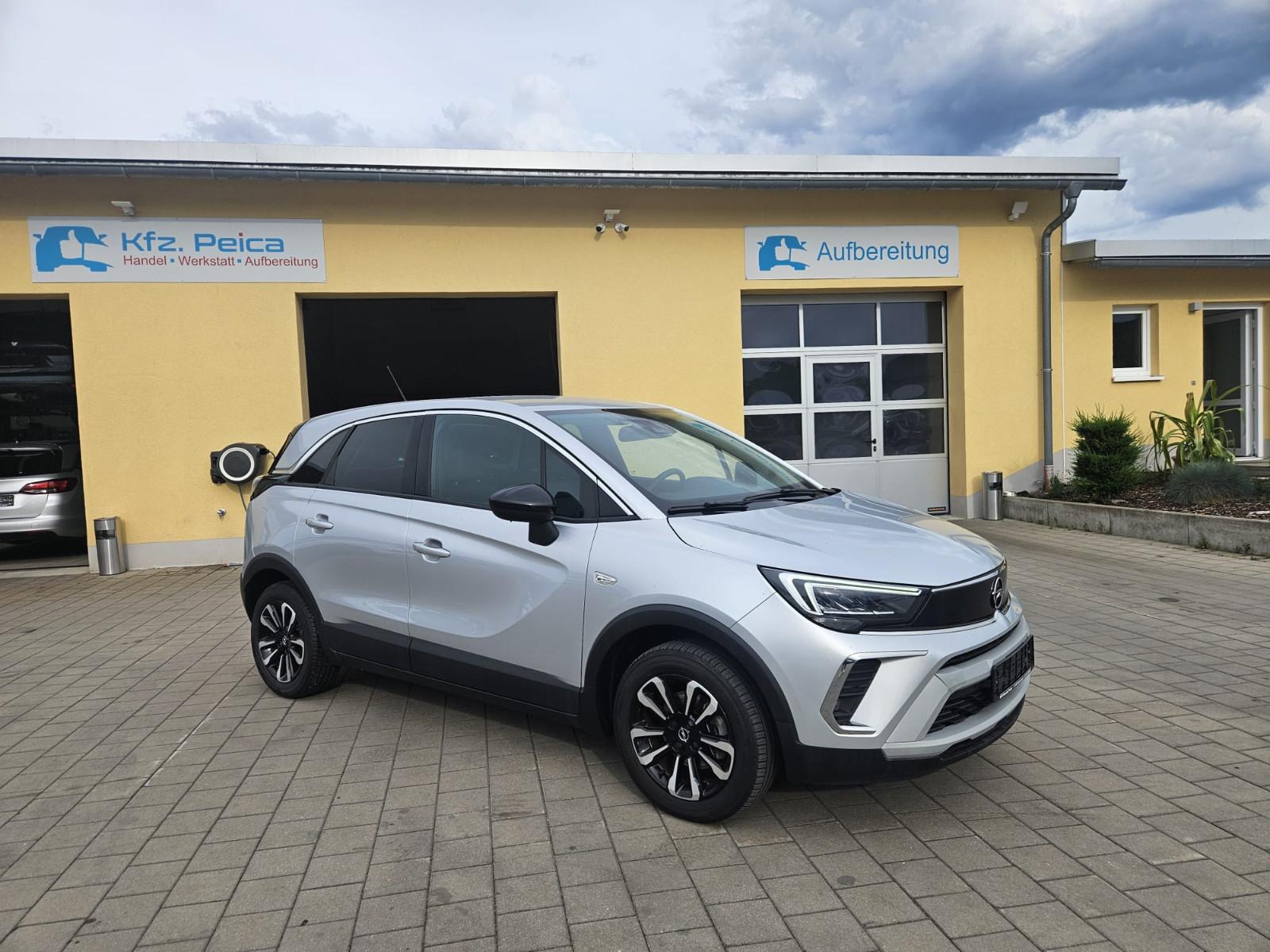 Opel Crossland 1,2 TurboElegance*Android*LED*1Hand