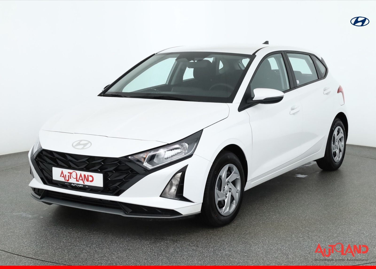 Hyundai i20 1.0 T-GDI Aut. Navi Kamera Tempomat