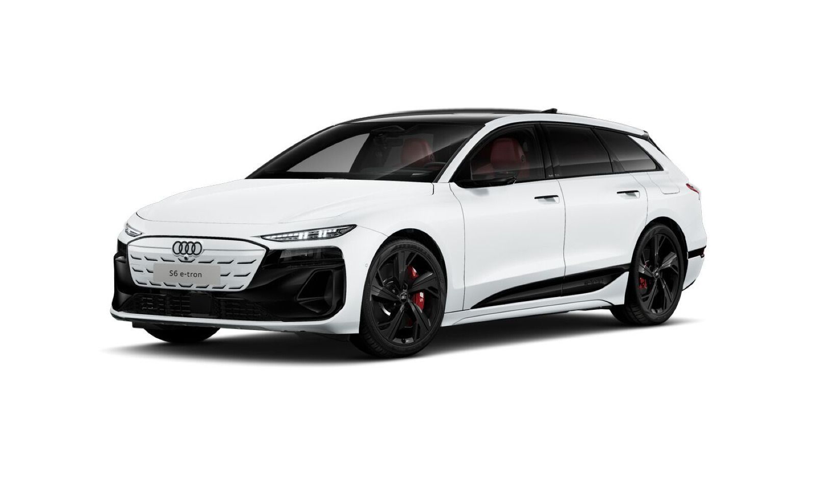 Audi S6 e-tron - Bild 2