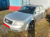 Audi S6 4.2 tiptronic quattro Avant - - gebrauchte Audi S6 aus dem Jahr 2001