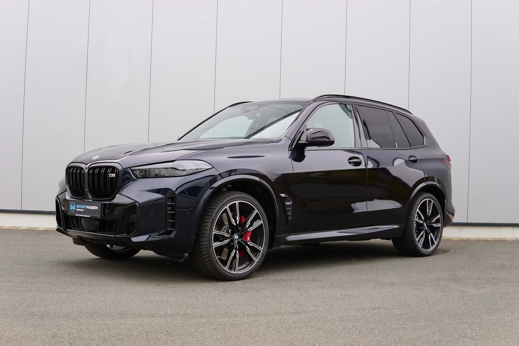 BMW X5 M