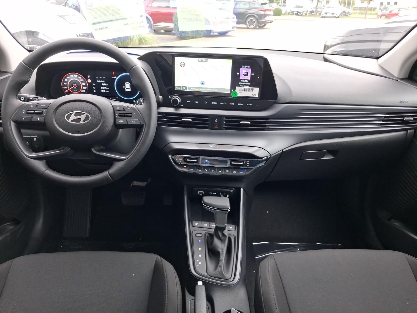 Hyundai i20 - Bild 15