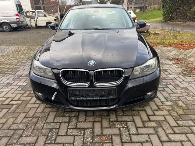 BMW 318 Baureihe 3 Lim. 318d TEL 01711280832