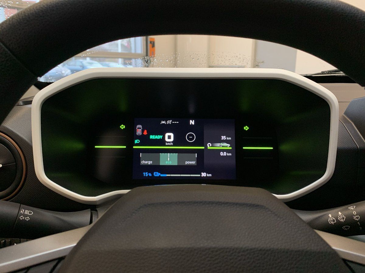 Dacia Spring - Bild 16