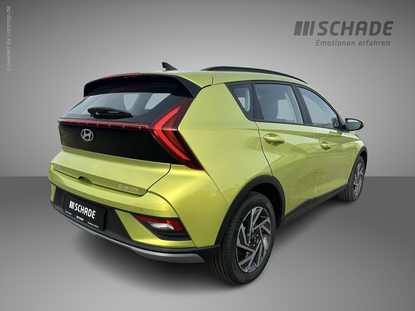 Hyundai BAYON – Bild 2