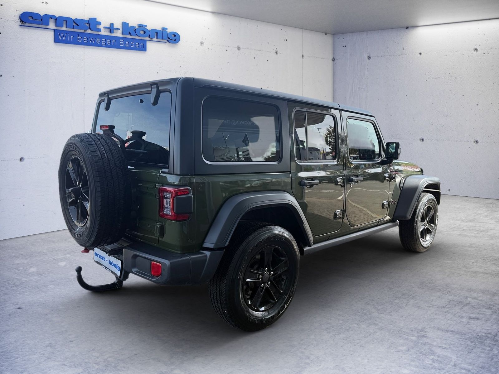 Jeep Wrangler Unlimited 2.0 T-GDI Softtop AWD Automat imagem 3