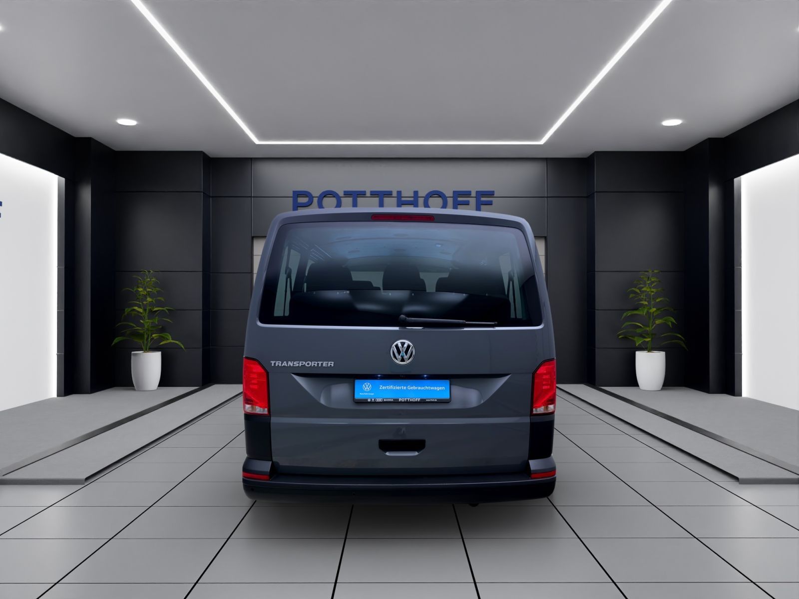 Volkswagen T6 Kombi - Bild 3