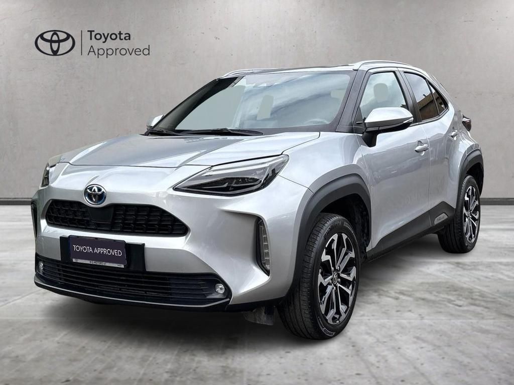 Other Toyota Yaris Cross 1.5h Trend fwd 115cv e-cvt
