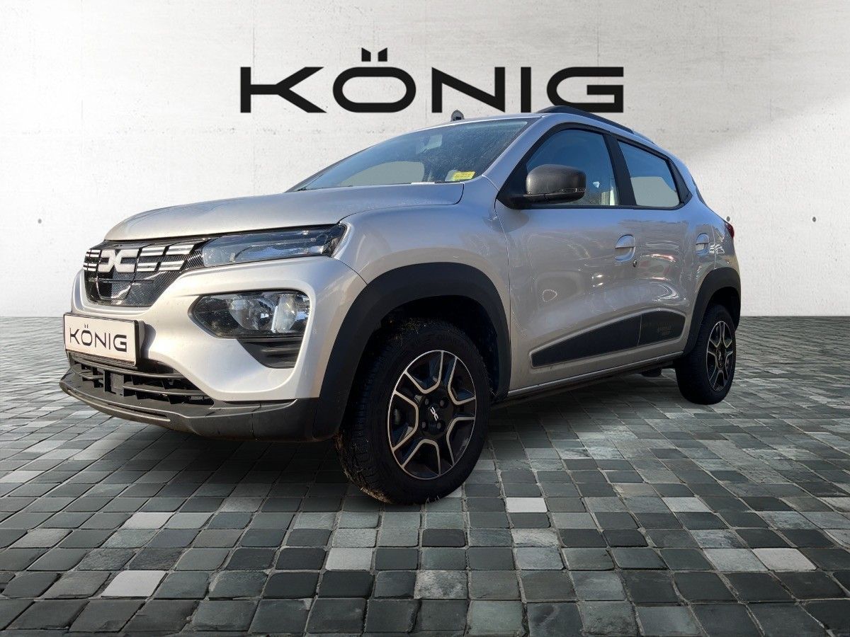 Dacia Spring - Bild 3