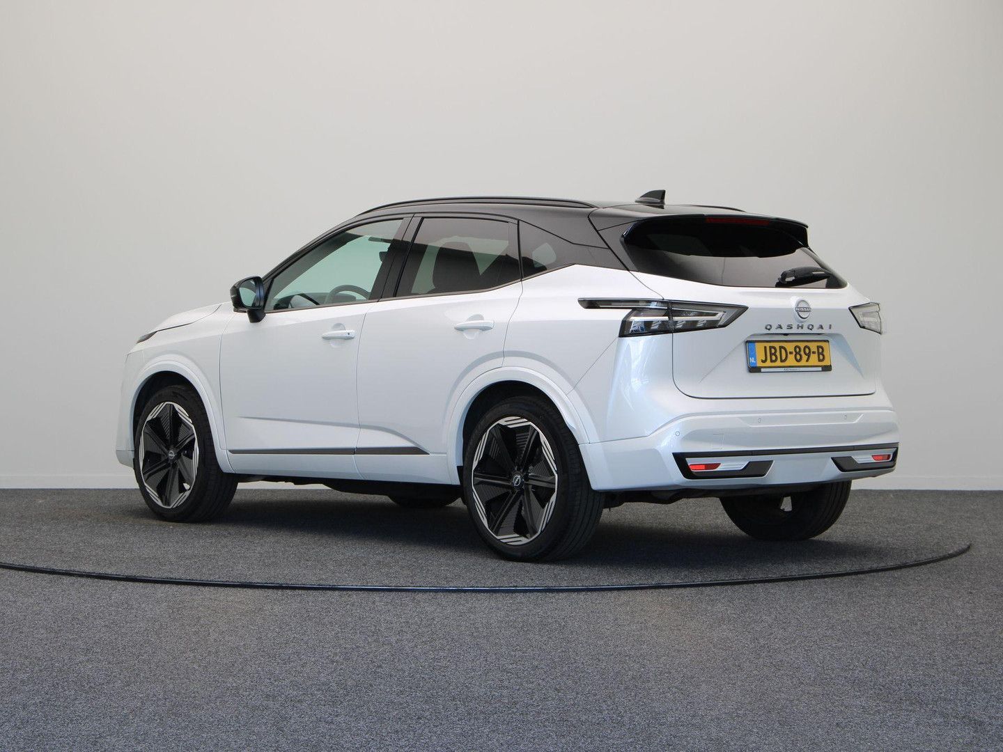 Nissan Qashqai 158pk MHEV Xtronic N-Design | Pilot Assi imagem 2