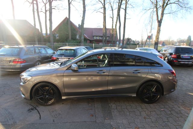 Mercedes-Benz CLA 250 Shooting Brake CLA 250 AMG Line