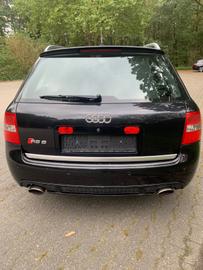 2003 AUDI RS6 照片 3