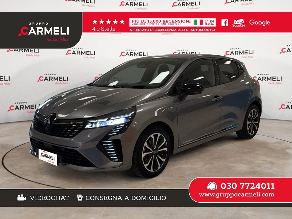 Image of Renault Clio