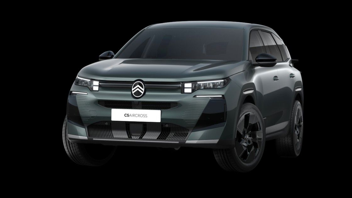 Citroën C5 Aircross 145 Hybrid PLUS