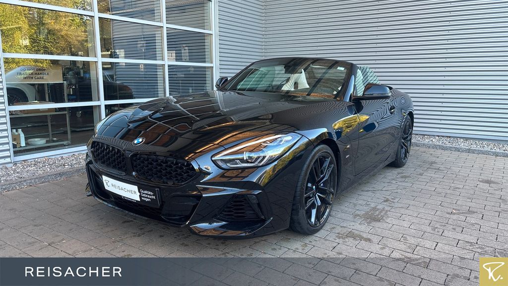 BMW Z4 M40 — hlavná fotografia