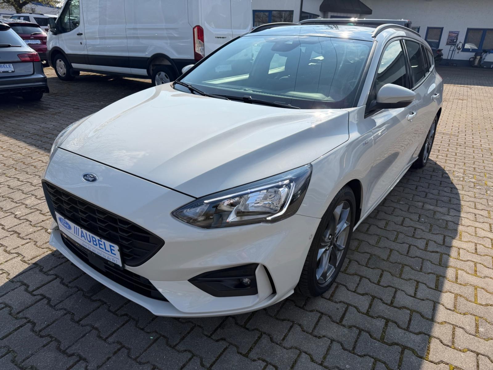 Ford Focus Turnier ST-Line