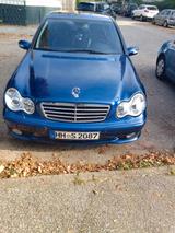 Mercedes-Benz Mercedes Benz C 32 AMG - gebrauchte Mercedes-Benz C 32 AMG aus dem Jahr 2003