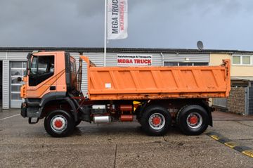 IVECO EUROTRAKKER AS440 PS - 6x6
