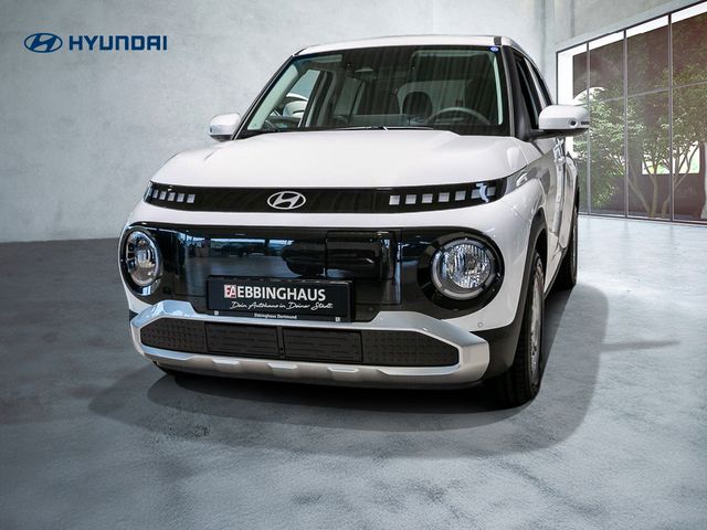 Hyundai Inster FWD Select Digitales Cockpit Navi Kamera