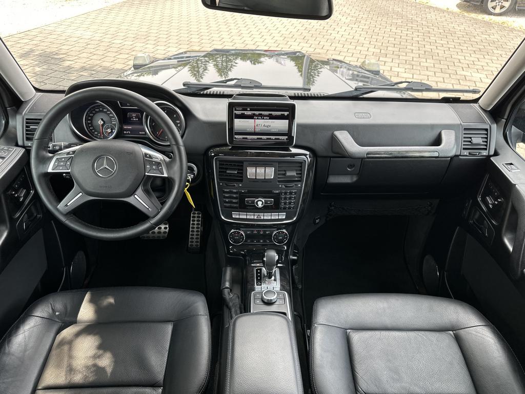 Mercedes-Benz G 350