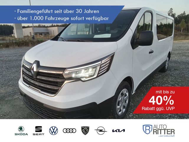 Renault Trafic L2H1 -20% LED|Klima|PDC