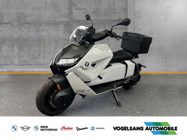 BMW CE 04 Dynamik-Paket, Komfort-Paket, Topcase, Sei