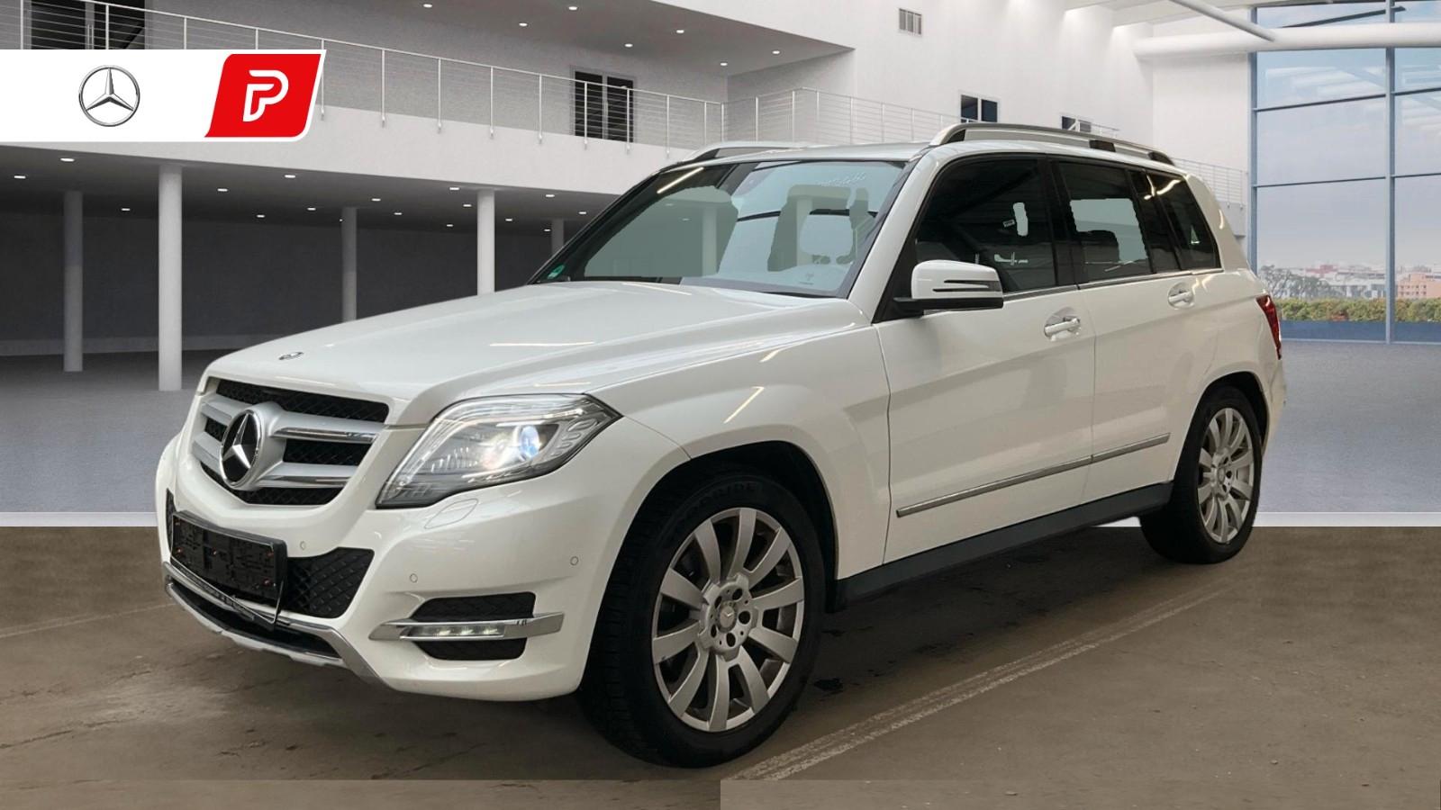 Mercedes-Benz GLK 250 CDI BT 4M*Xenon*AHK*Standh*Kamera*Keyl