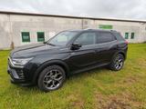 Ssangyong Korando 1.5 T-GDI Benzin Ruby 4WD Autom. - Ssangyong Korando Ruby mit Benzin-Antrieb