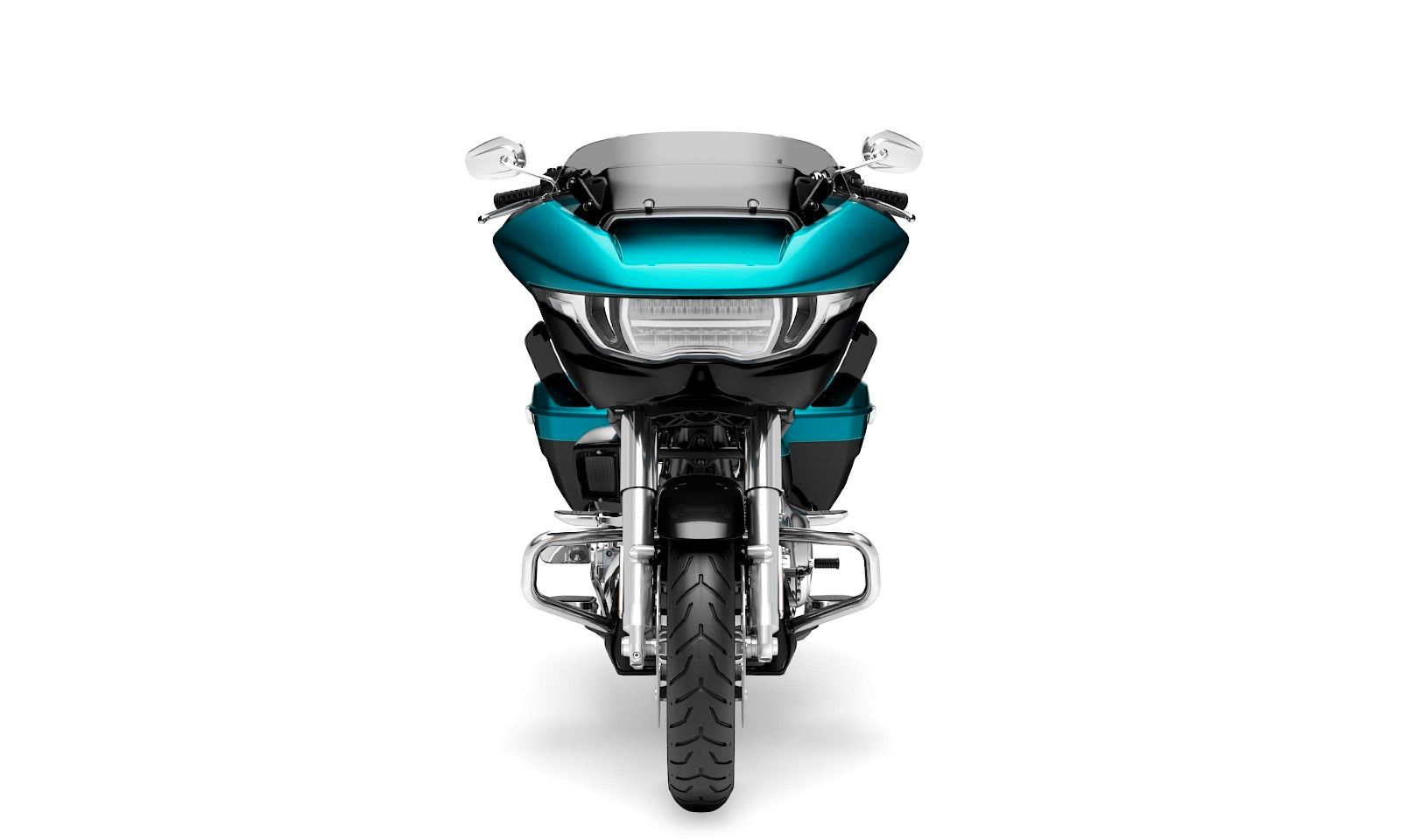 Fahrzeugabbildung Harley-Davidson ROAD GLIDE FLTRX 117 CUI MY26