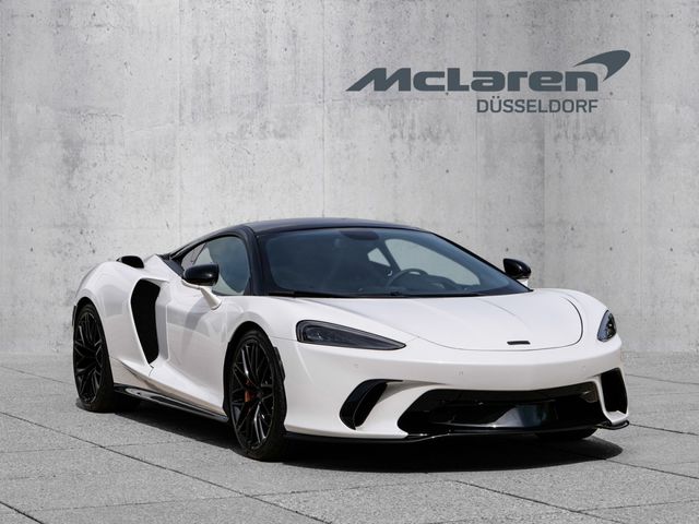 McLaren GT S MY25 Luxe, MSO Black Pack, Sports Exhaust